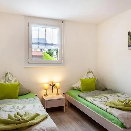 Appartement Haus Panoramasicht à Höchenschwand Extérieur photo
