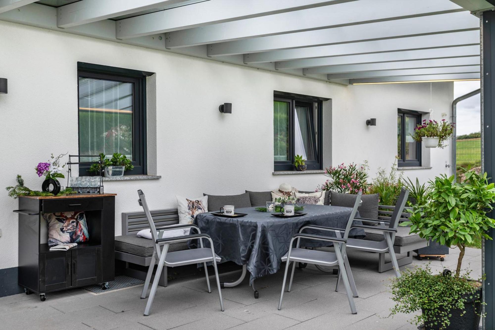 Haus Panoramasicht Höchenschwand