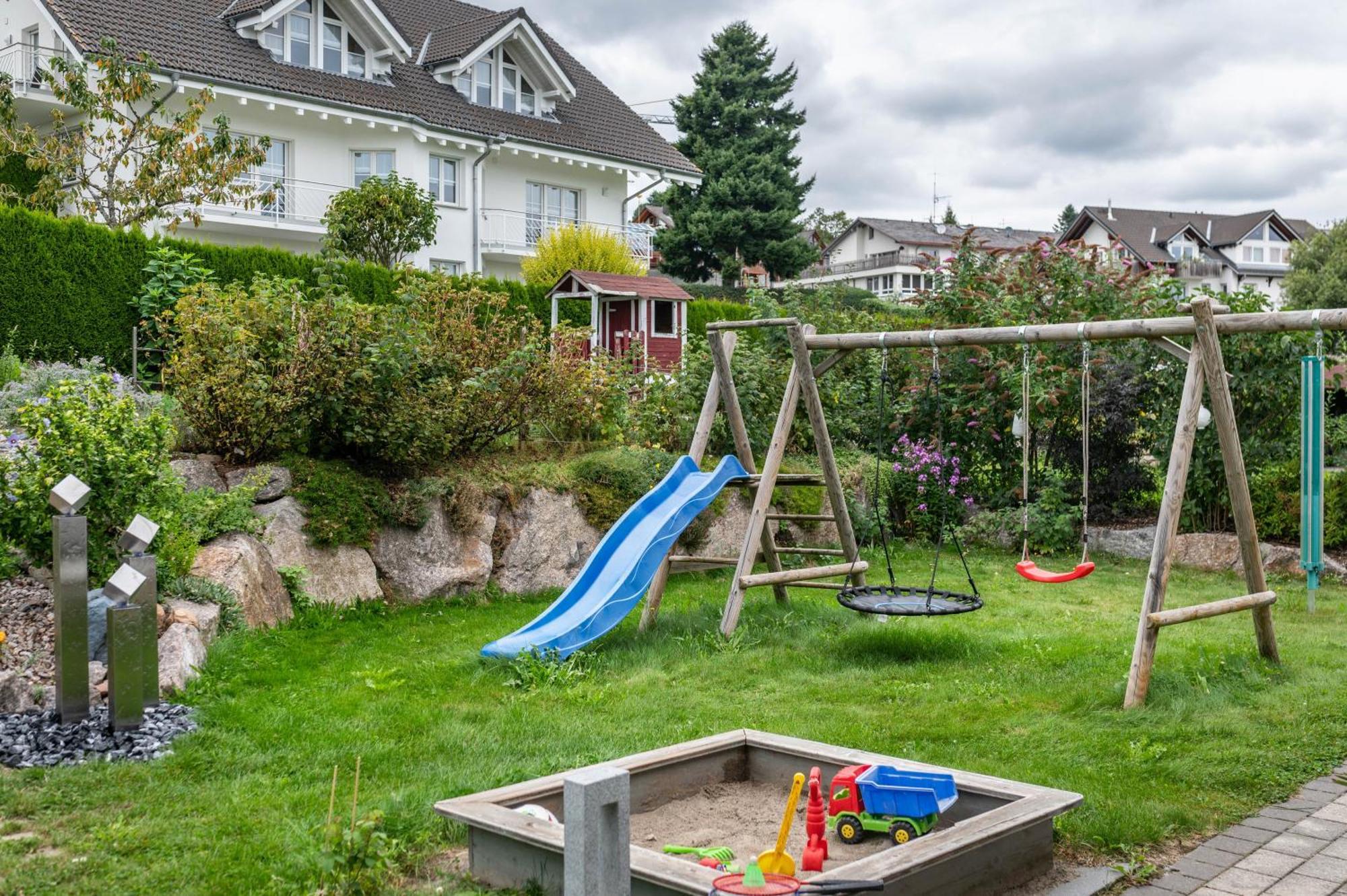 Haus Panoramasicht * Höchenschwand