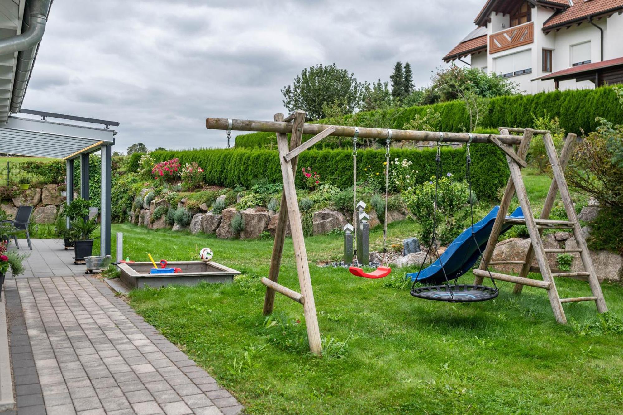 Haus Panoramasicht Appartement