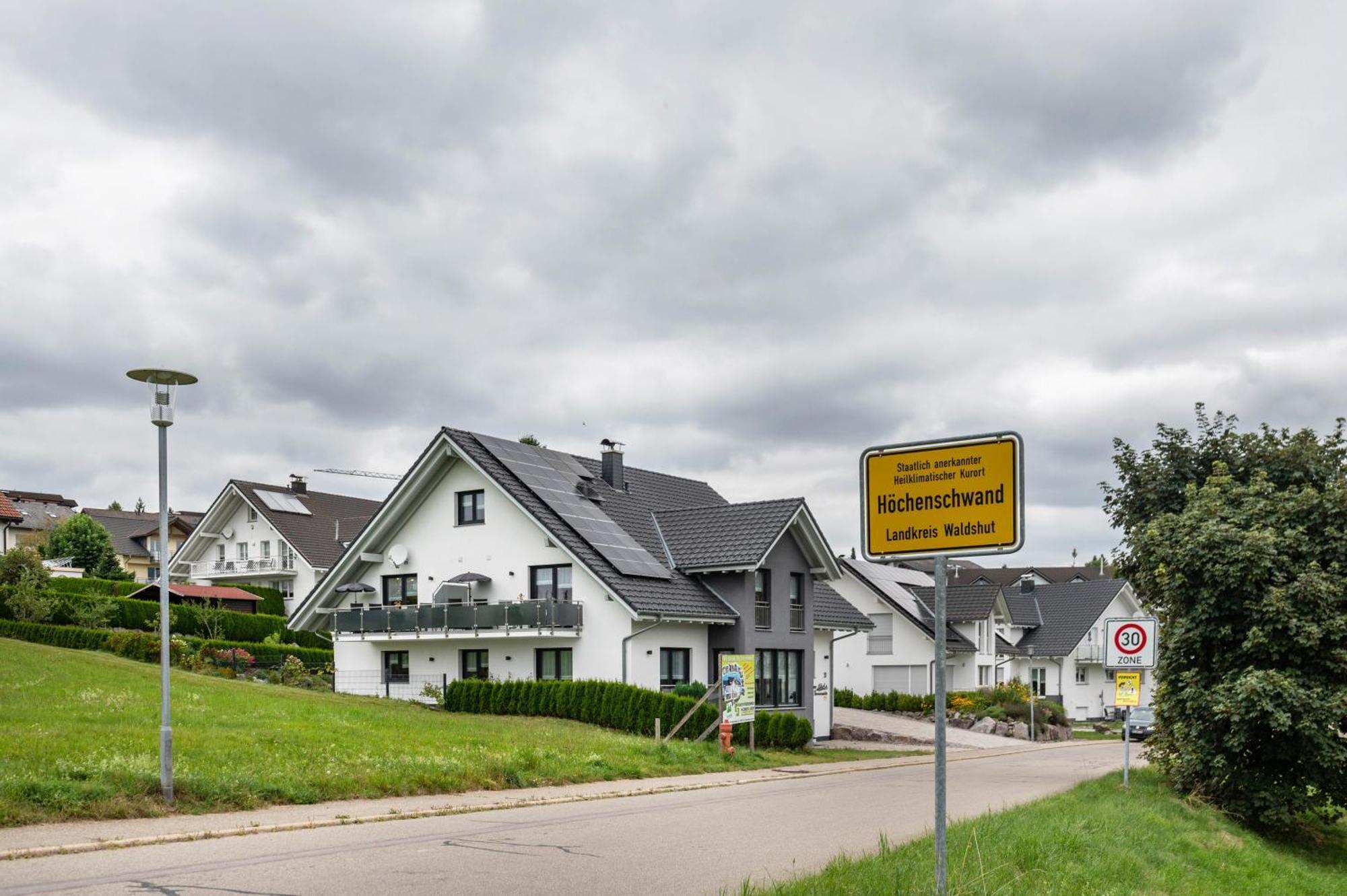 Haus Panoramasicht Appartement *