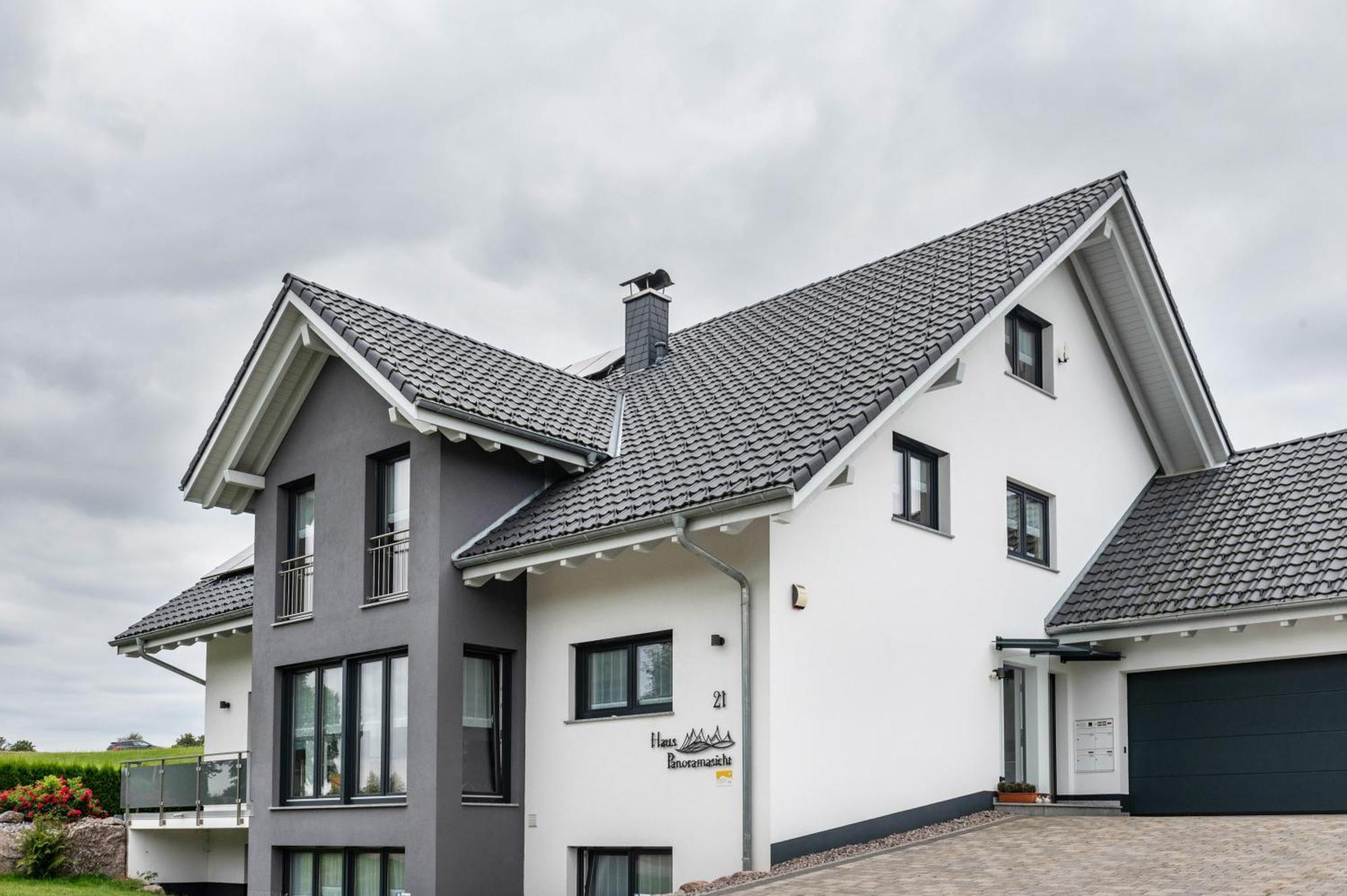Appartement Haus Panoramasicht *
