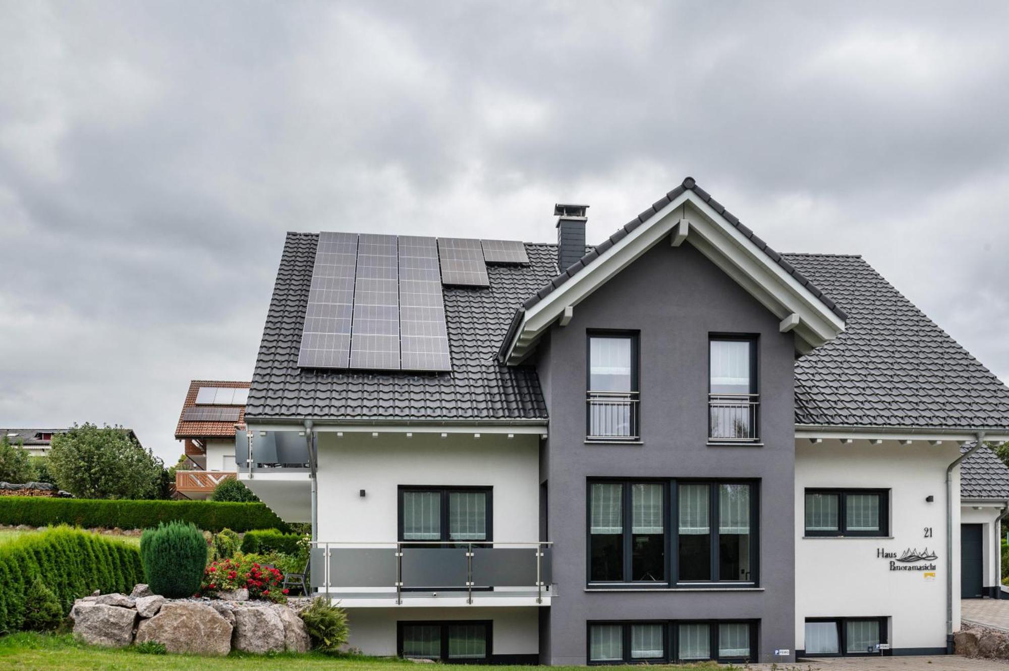 Haus Panoramasicht Appartement Höchenschwand
