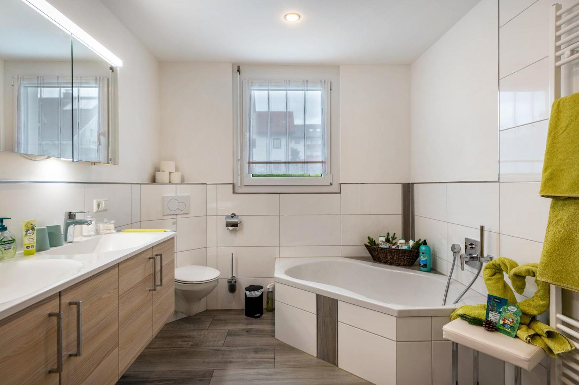 Haus Panoramasicht Appartement *
