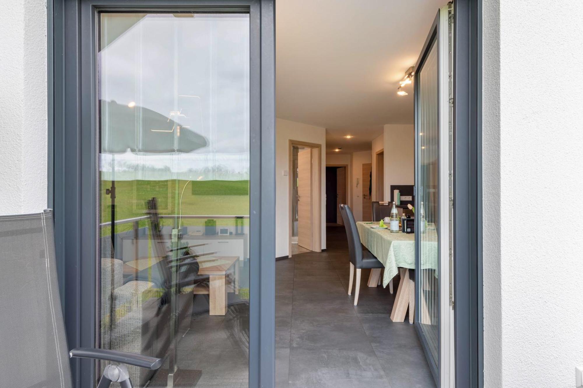 Haus Panoramasicht Appartement
