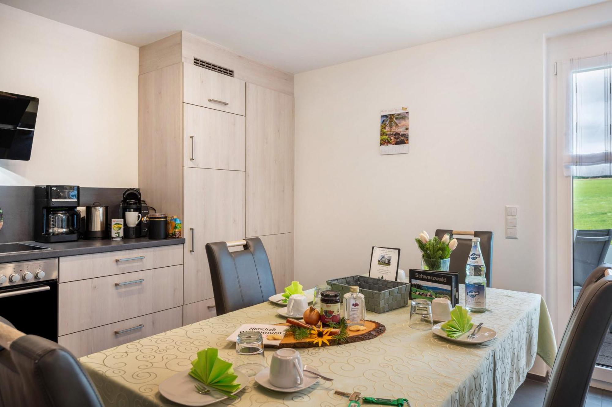 Appartement Haus Panoramasicht