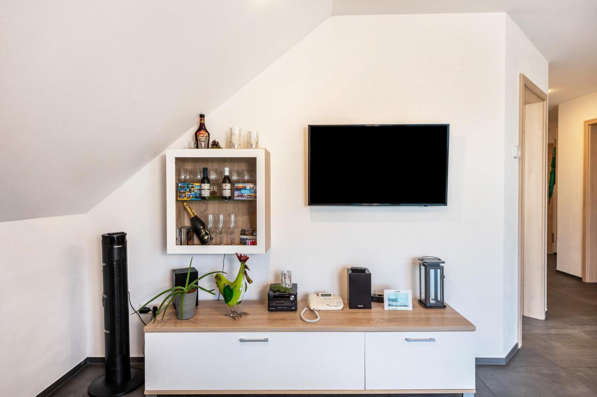 Haus Panoramasicht Appartement *