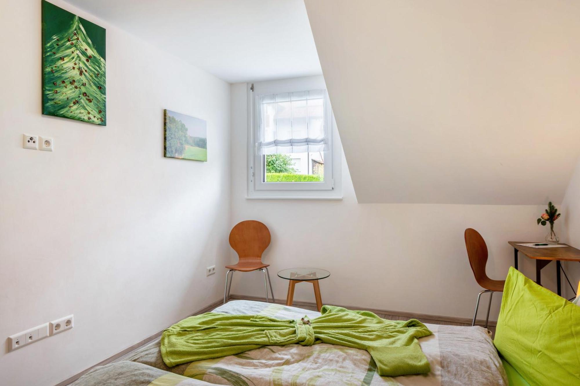 Haus Panoramasicht