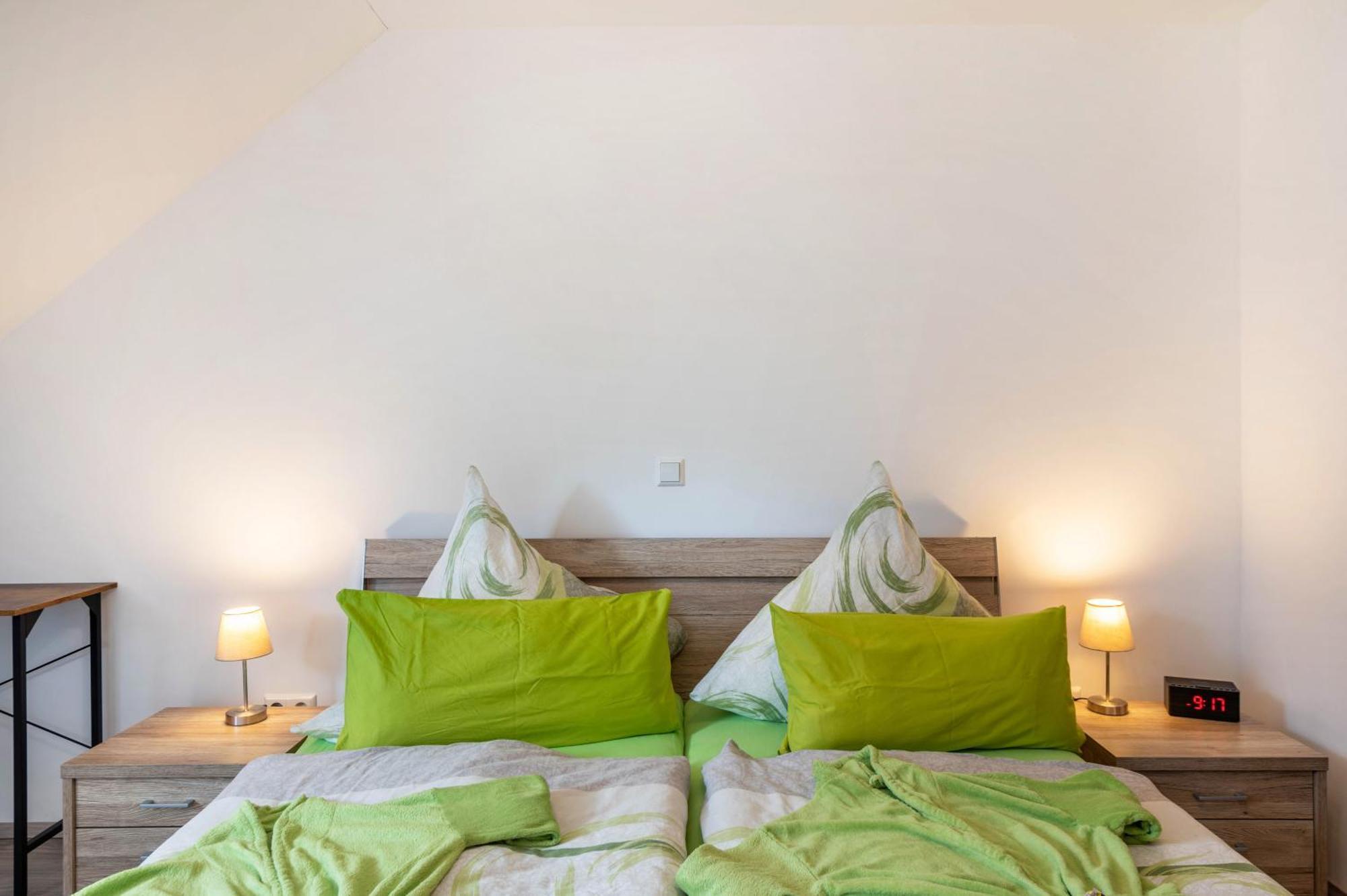 Haus Panoramasicht Appartement