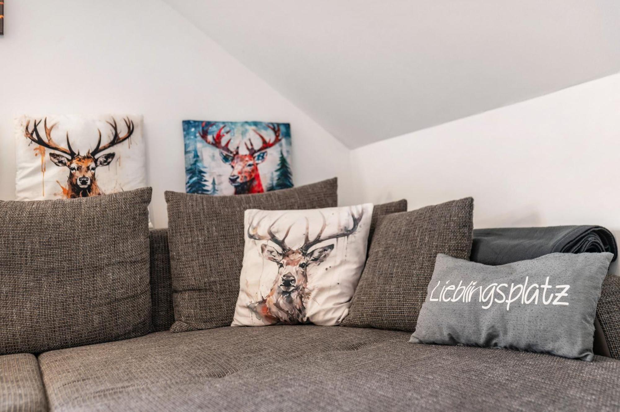 Haus Panoramasicht Appartement *