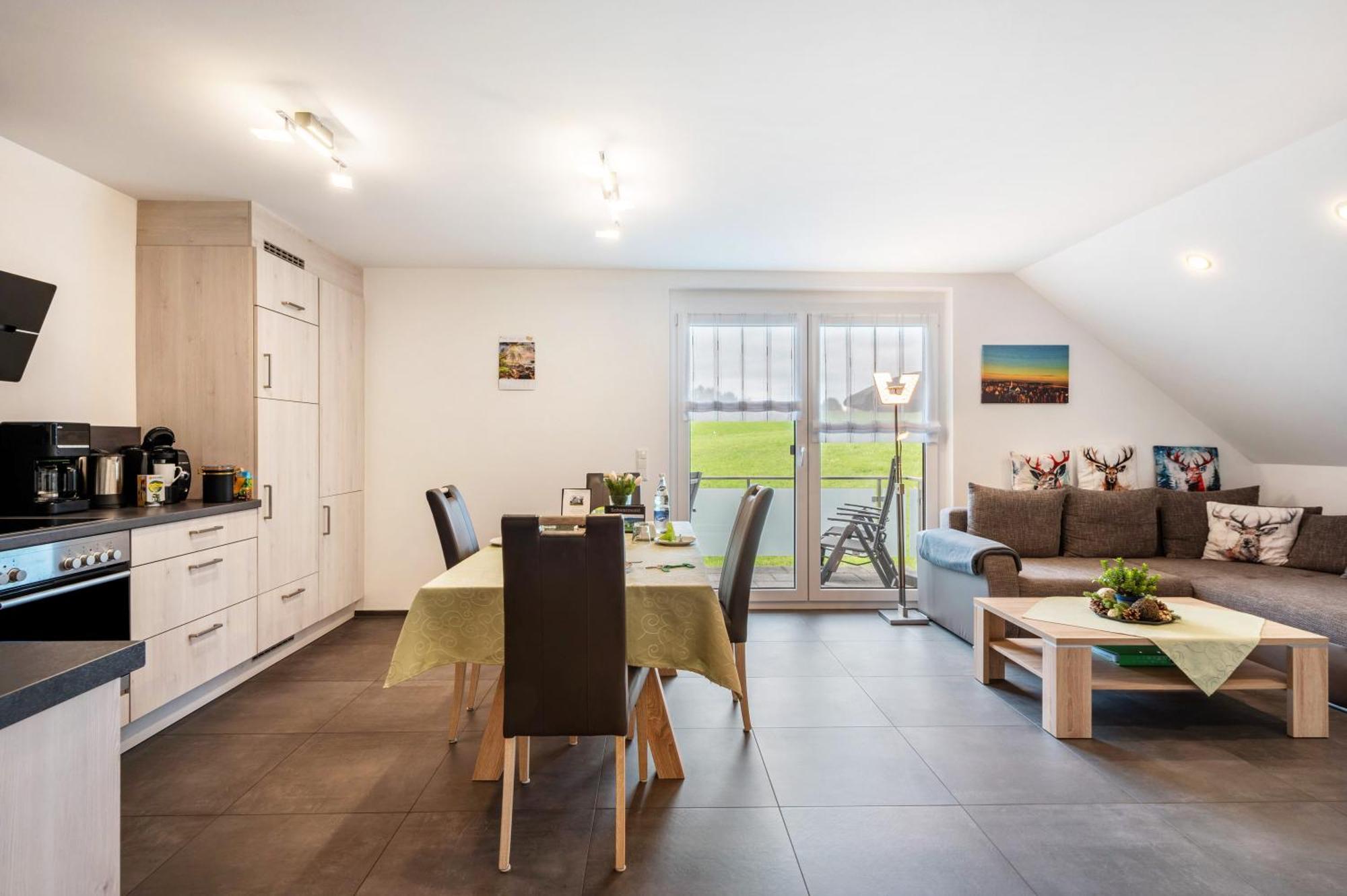 Haus Panoramasicht Appartement Höchenschwand