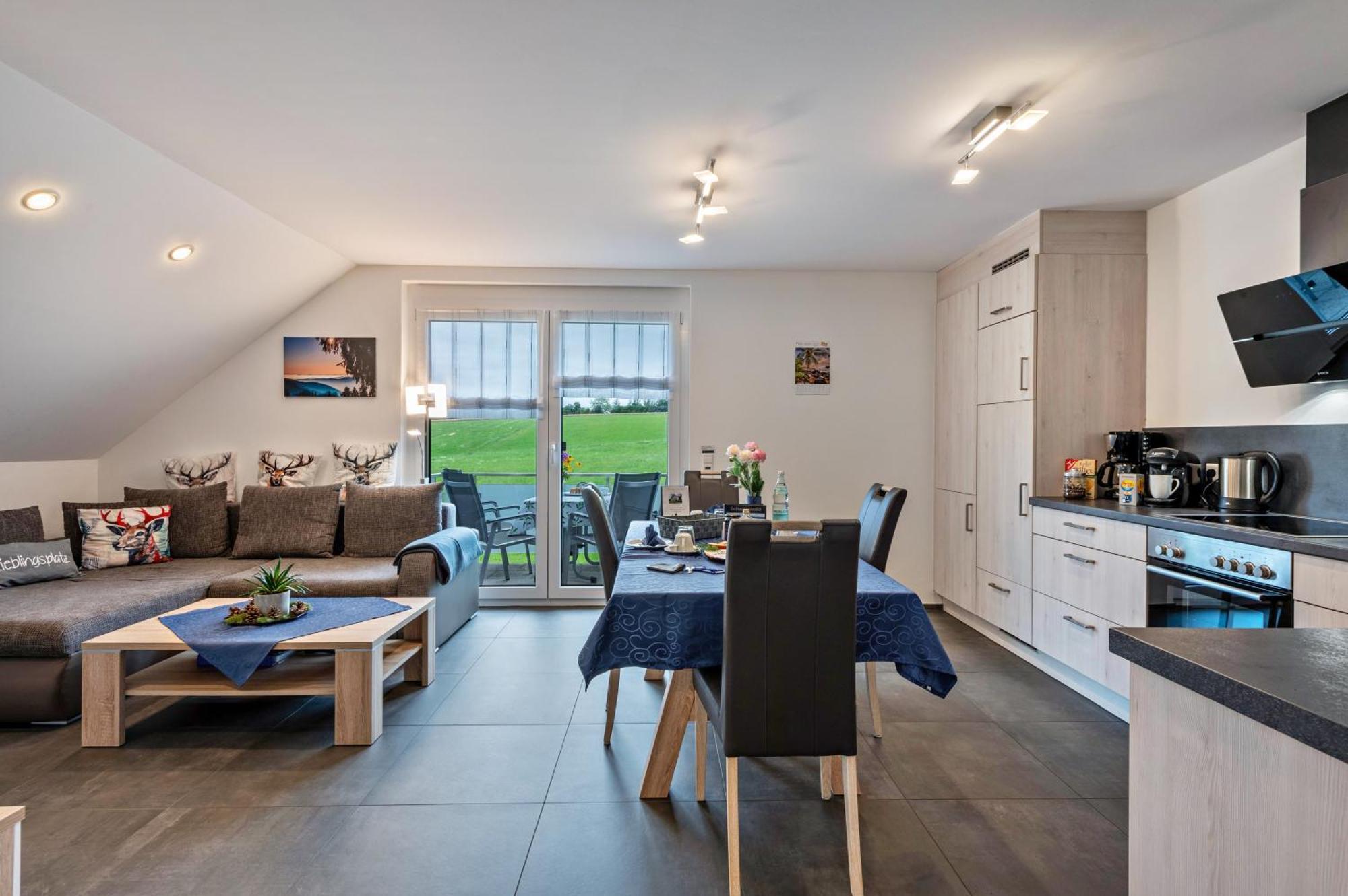Haus Panoramasicht * Höchenschwand
