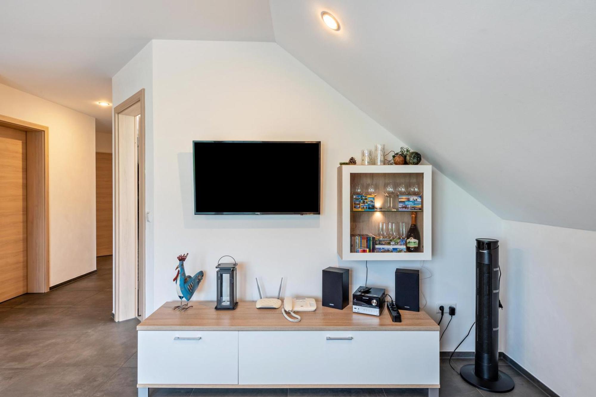 Appartement Haus Panoramasicht
