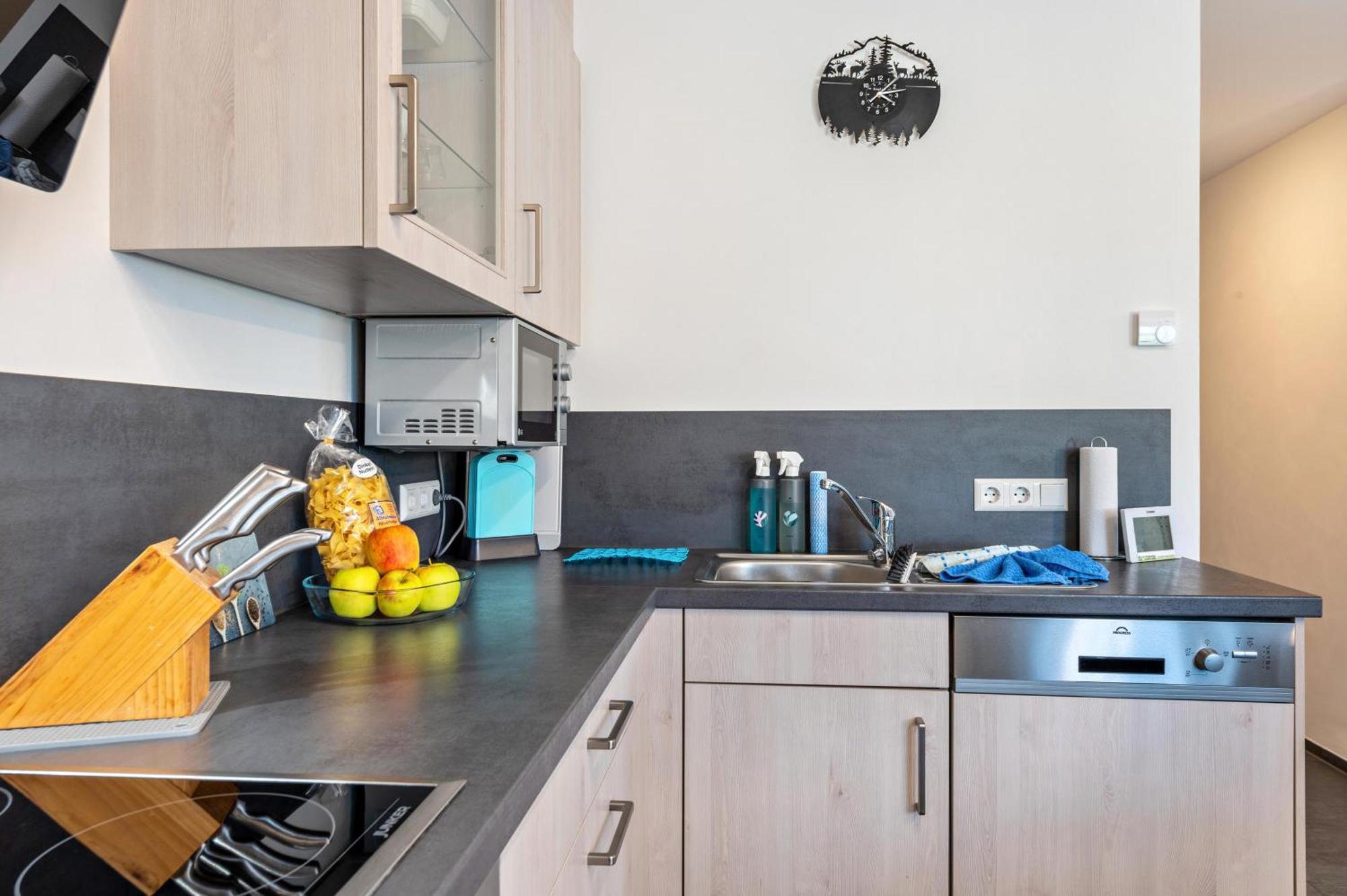 Haus Panoramasicht Appartement *