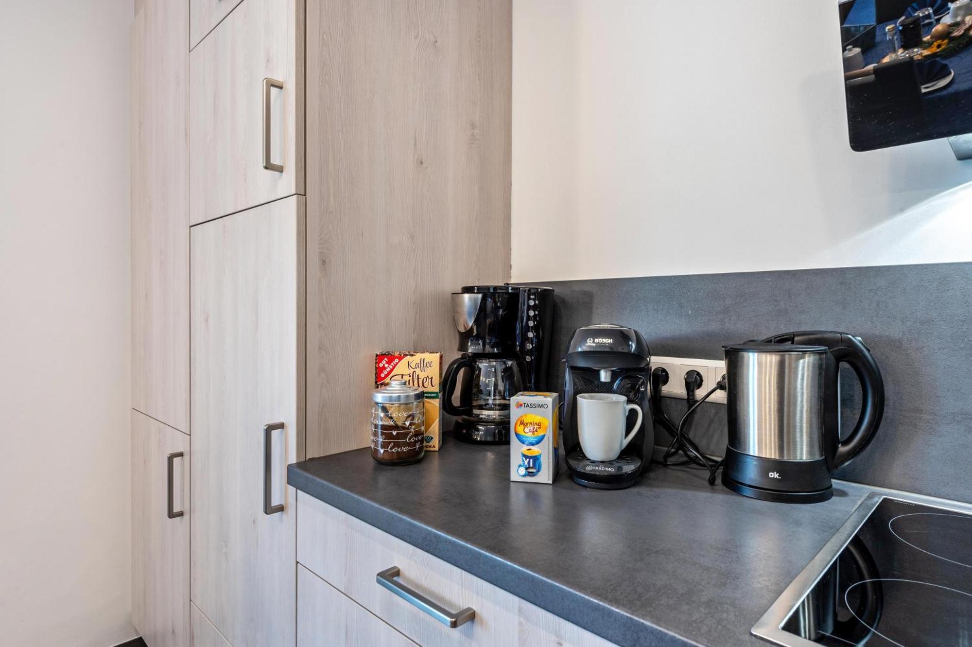 Appartement Haus Panoramasicht *