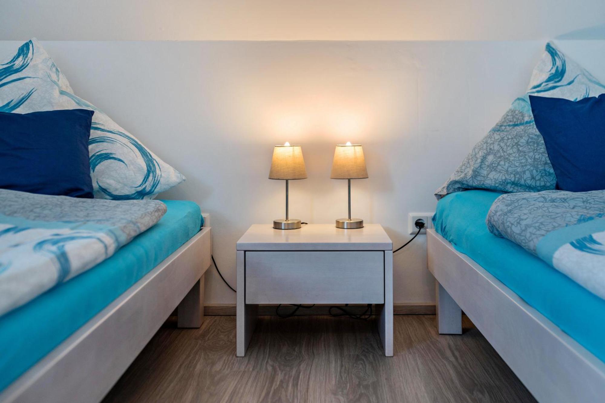 Haus Panoramasicht Appartement