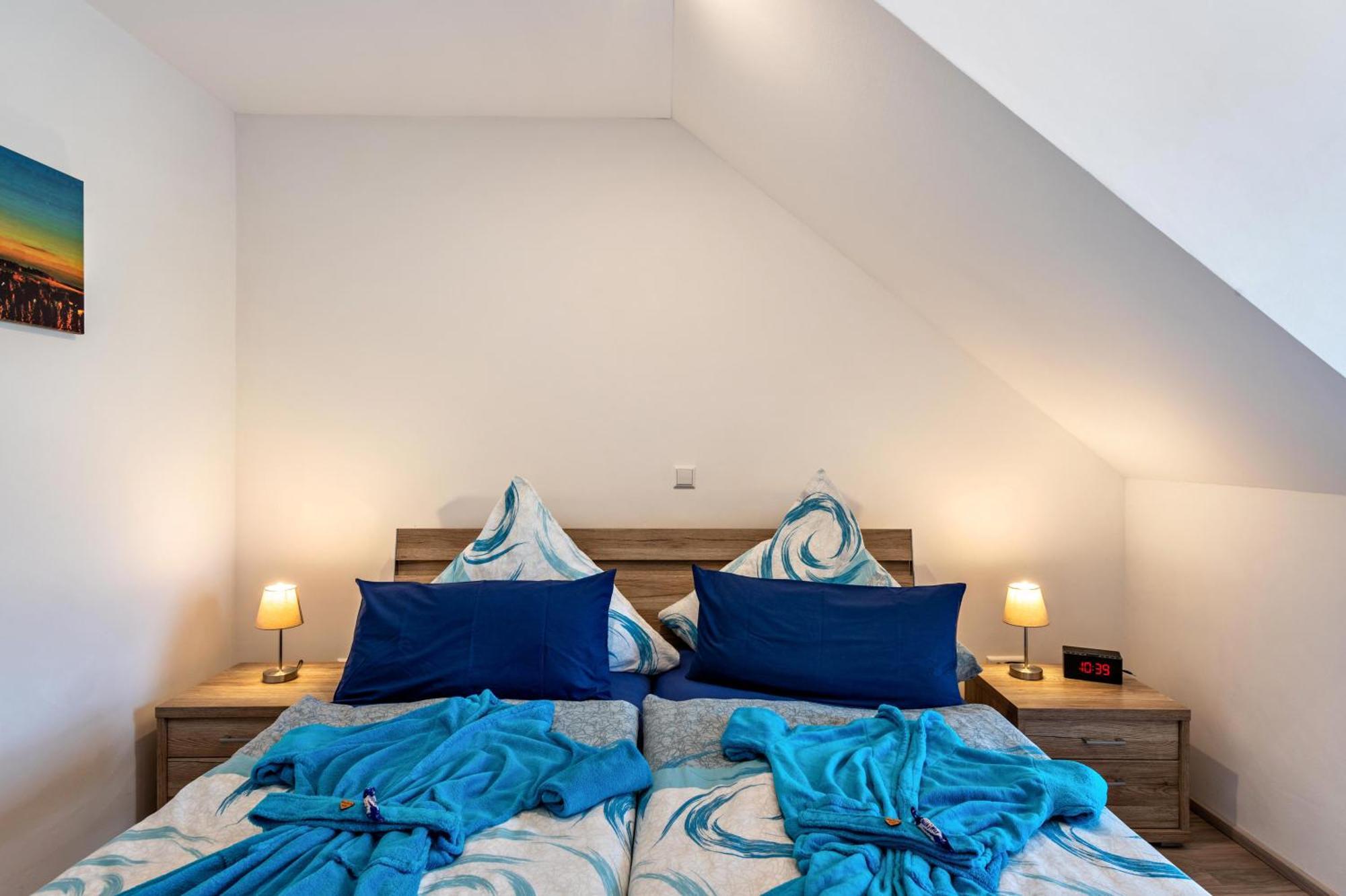 Appartement Haus Panoramasicht *