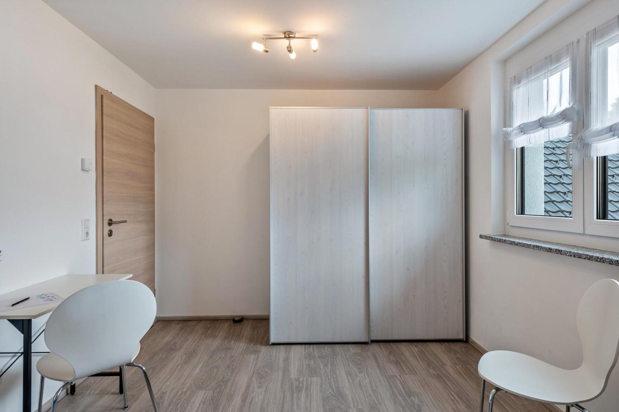 Haus Panoramasicht *