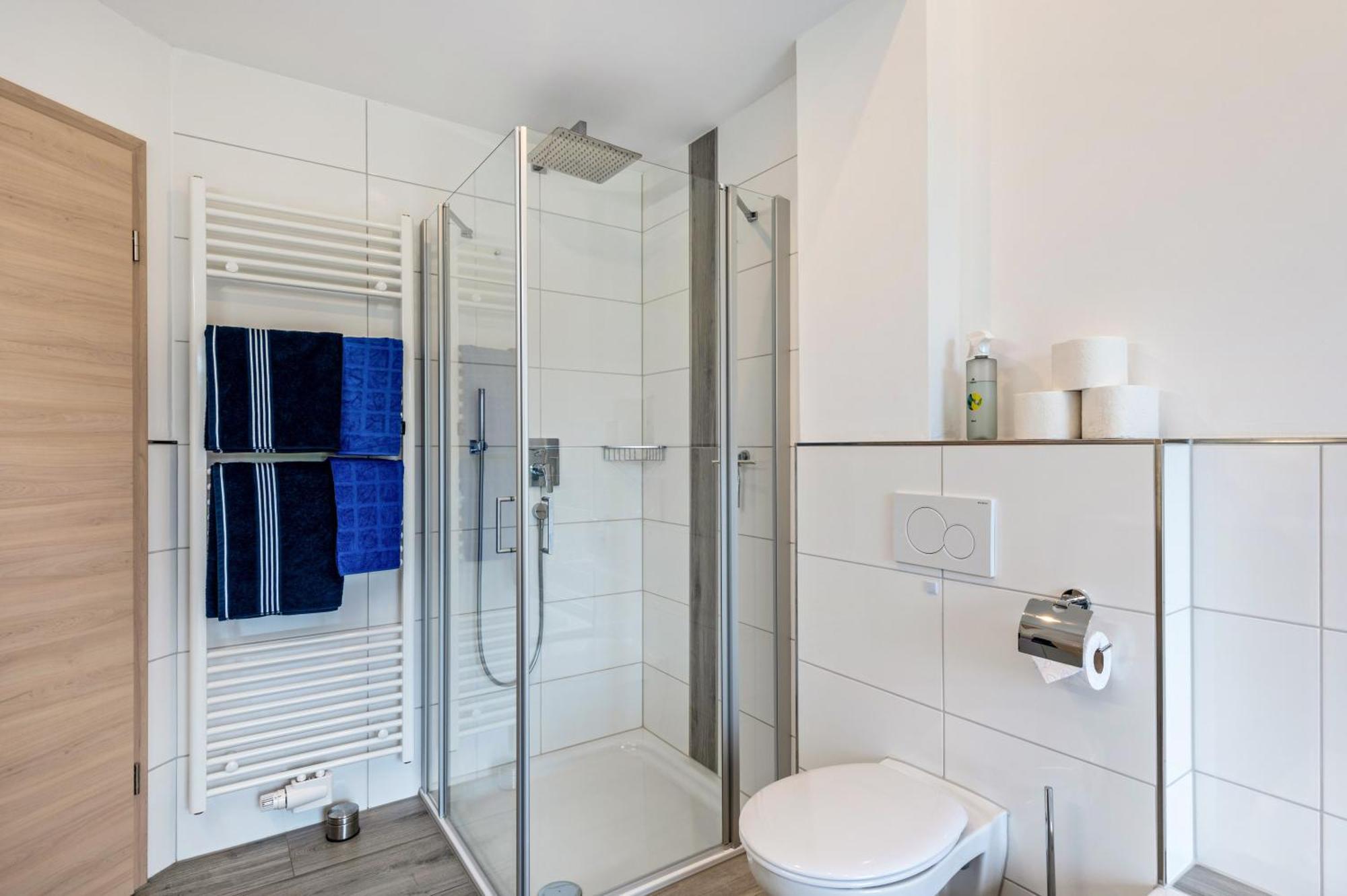 Haus Panoramasicht Appartement