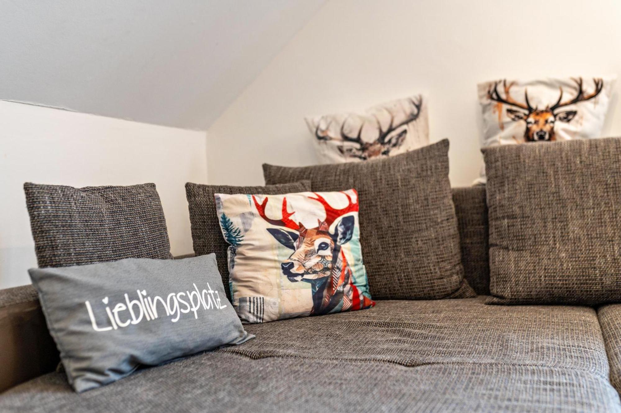 Appartement Haus Panoramasicht *