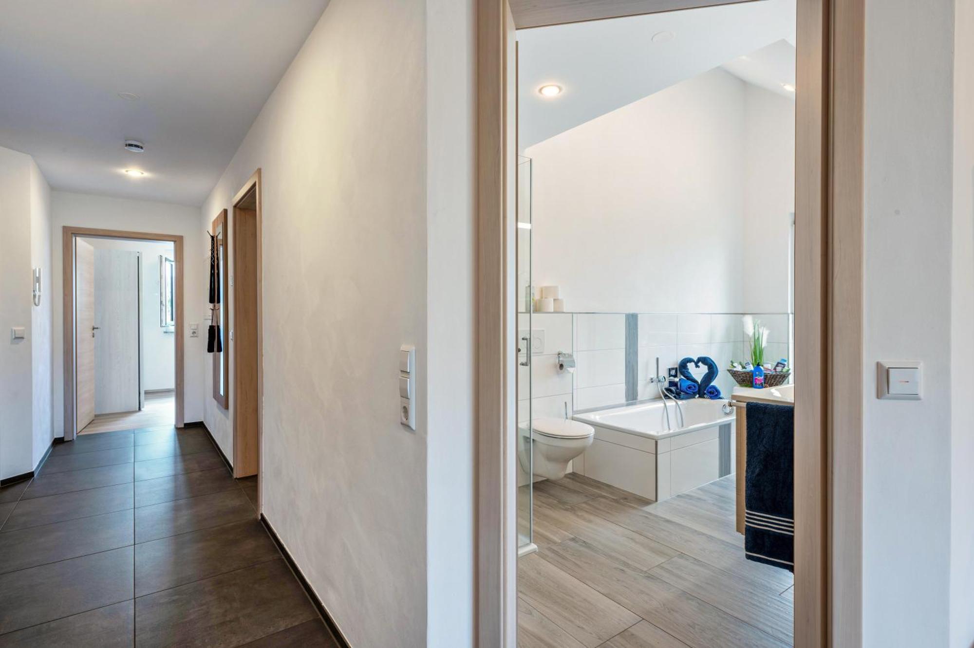 Haus Panoramasicht Appartement Höchenschwand